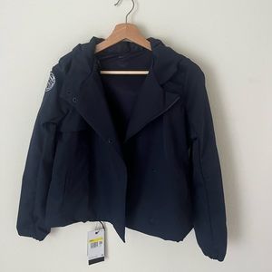 BNWT nike rain jacket
